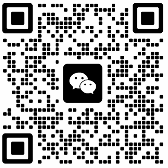 微信公众号二维码